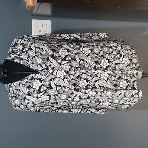 Charter Club Pullover Dress Shirt Sz 3X